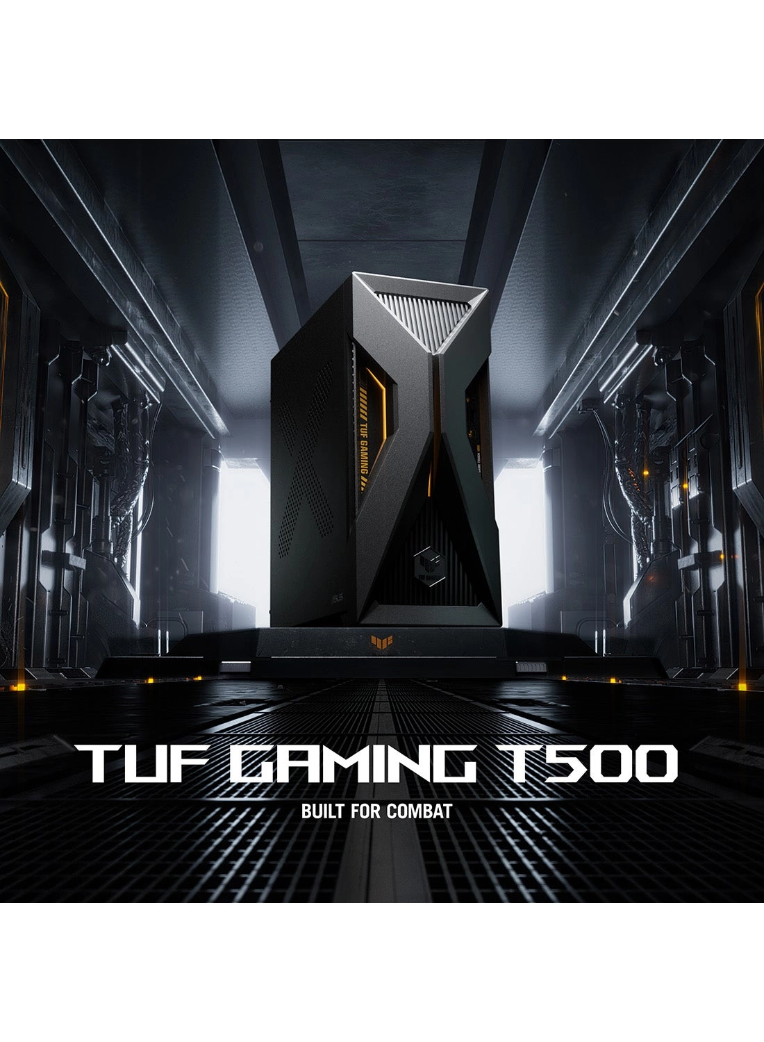 Gaming Mini Tower (2025) T500MV-13420H421W Intel Core i5-13420H 16GB NVIDIA GeForce RTX 3050 512GB