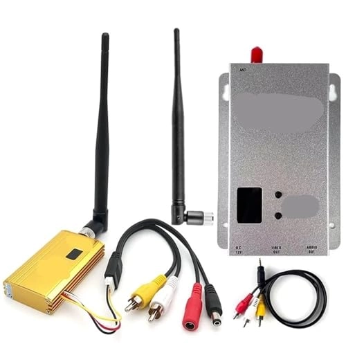 8CH VTX - 1.6W 1080-1360M