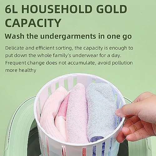 Folding Mini Washing Machine