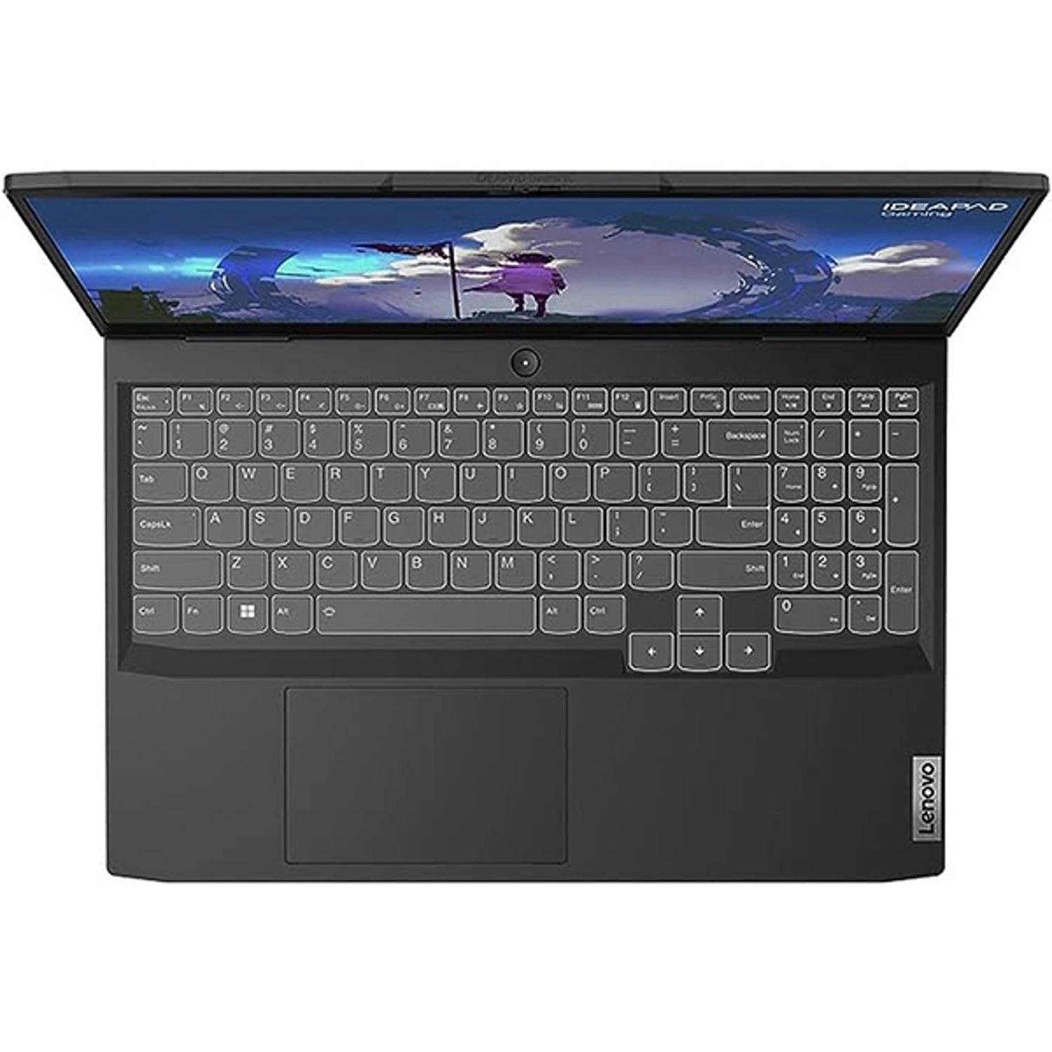IdeaPad Gaming 3 15ARH7 - 15.6'' Ryzen 7-7735HS 16GB DDR5 512GB SSD