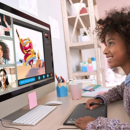 M708 - 10 x 6 Inches 8192 Levels