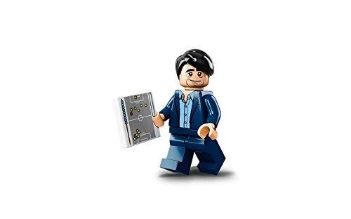 Minifigure Germany Coach Joachim Low - Animal