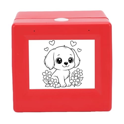 AI Voice Sticker Printer - Inkjet 57 x 25mm