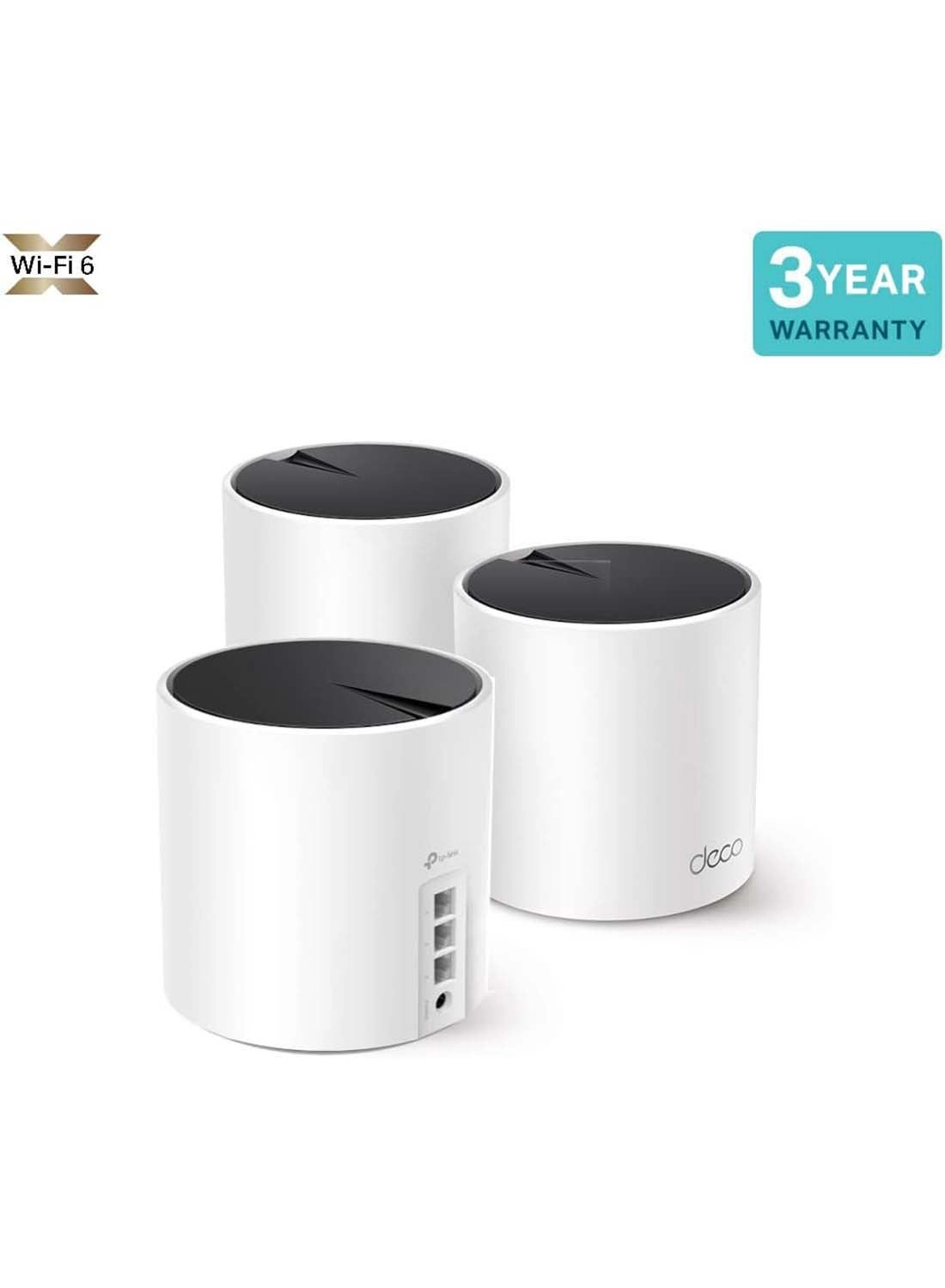 Deco X55 - WiFi 6 3 piece(s)