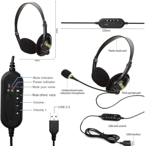 CKY814EJ23-AE Wired Headset