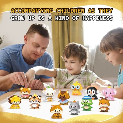 Animals Building Block Sets - Goat 138 pcs