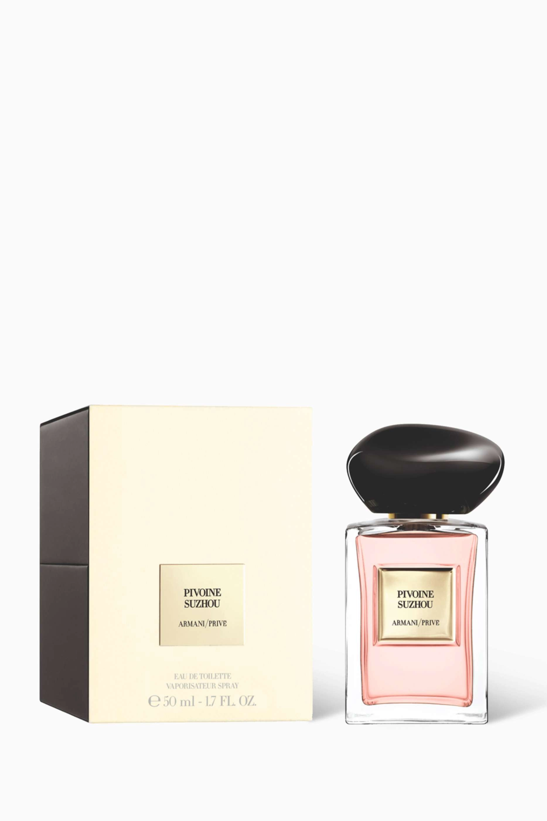 Pivoine Eau de Toilette 50ml