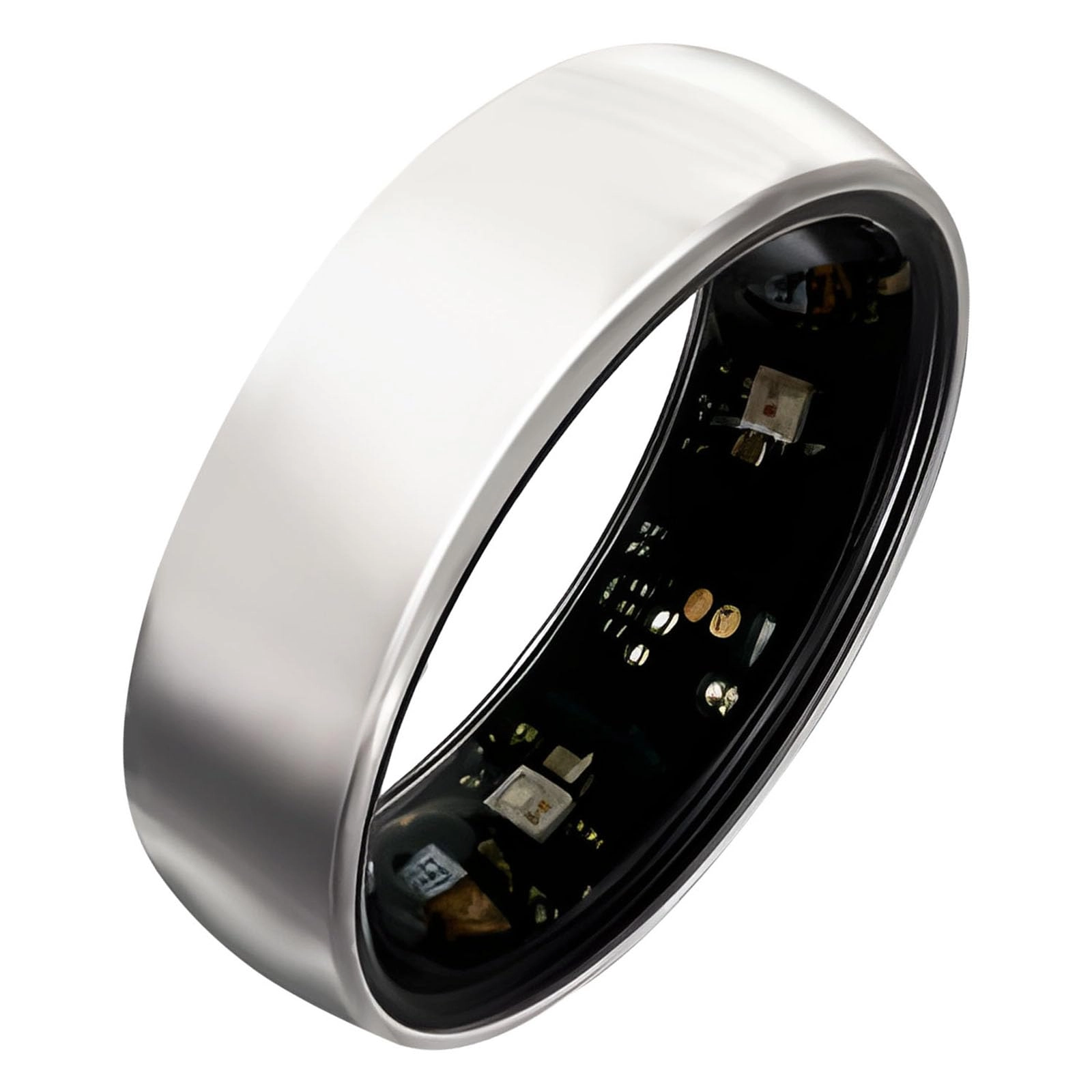 Ti-Vision Smart Ring - 12