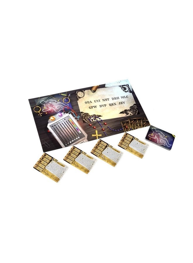 Paranormal Detectives