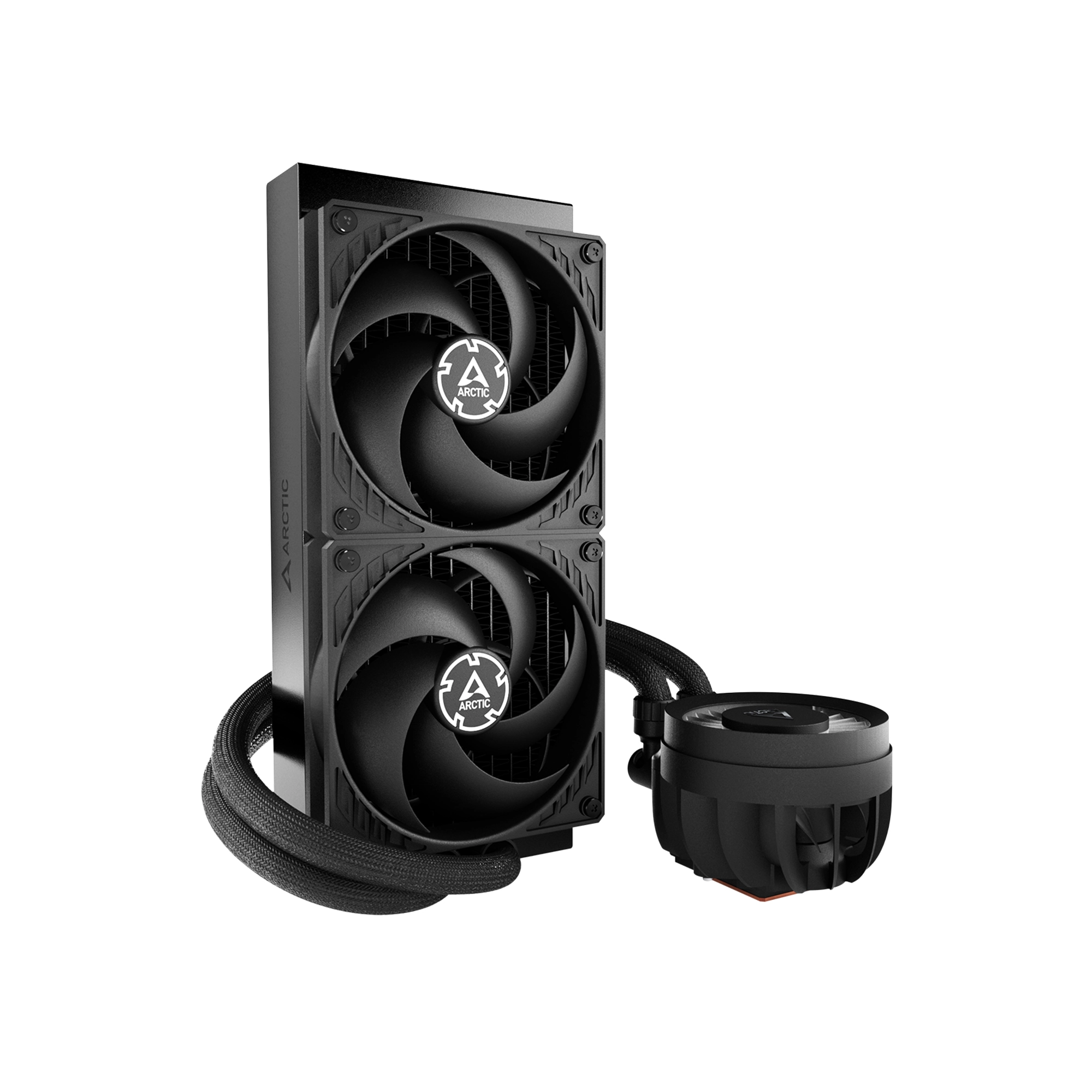 Liquid Freezer III 240 - Water-Cooled All-in-One Compatible Intel LGA1851/1700 AMD AM5/4