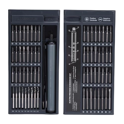 Electric Screwdriver Set - 350mAh