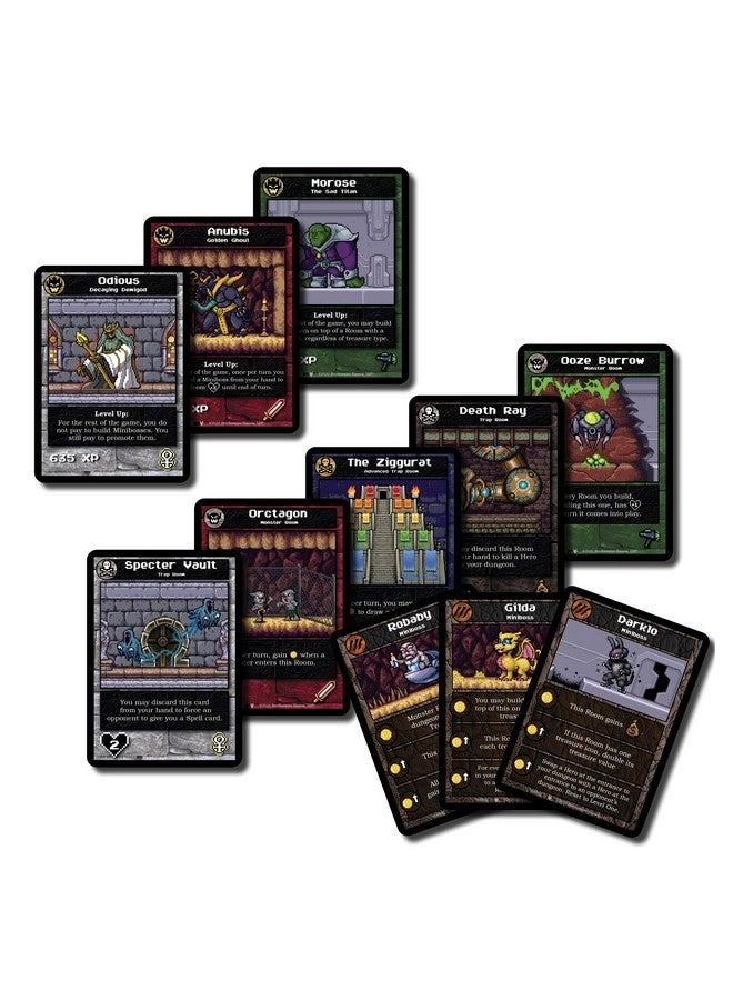 Boss Monster: Vault of Villains