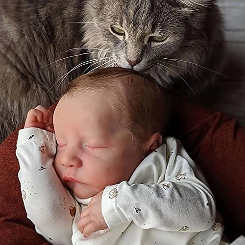 Rebirth Baby Doll - 18 Inch Boy