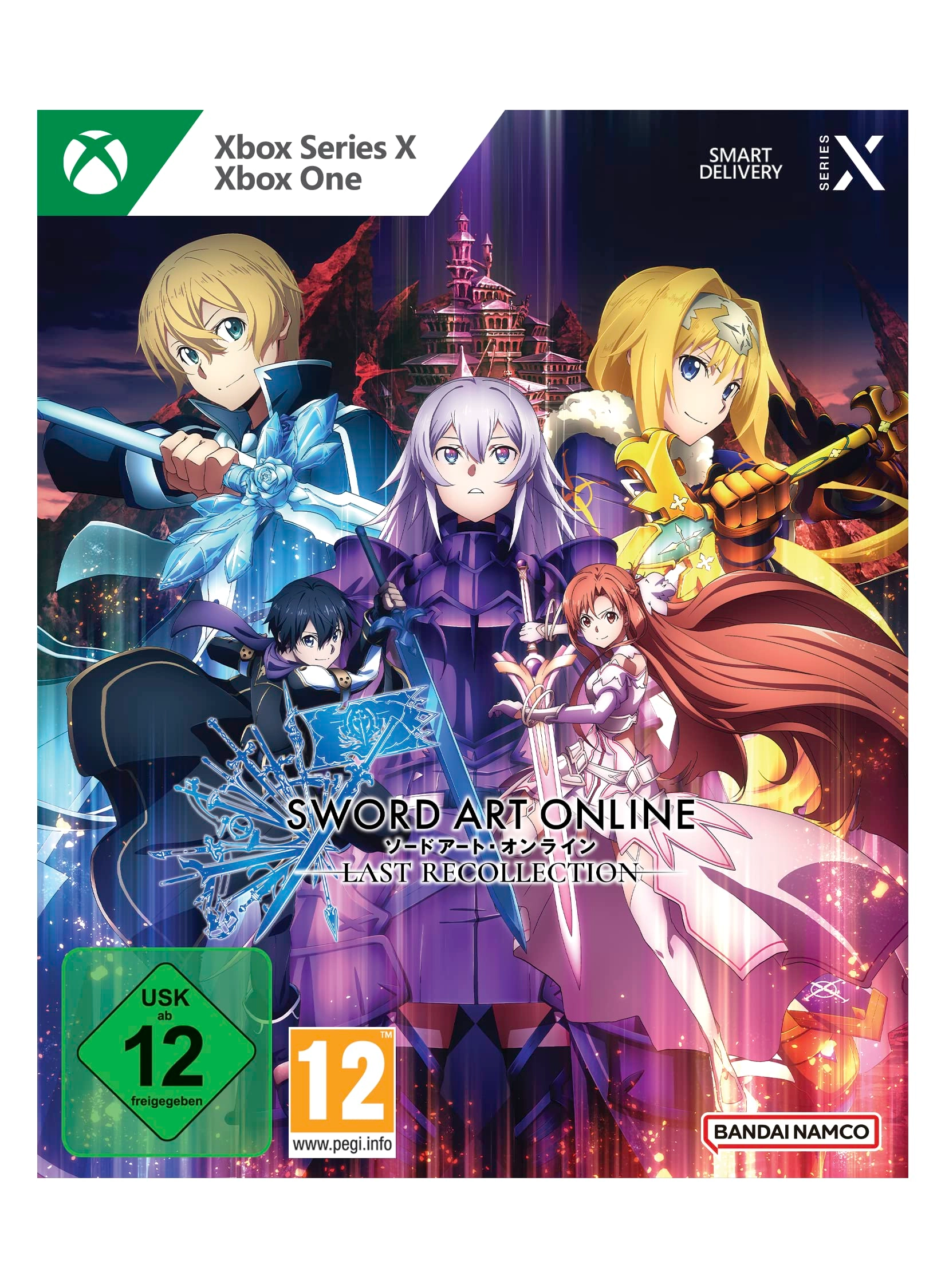 BANDAI NAMCO Entertainment Sword Art Online: Last Recollection - Xbox Series X