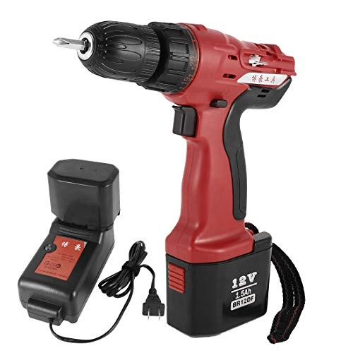 Cordless Driver Drill - 12V