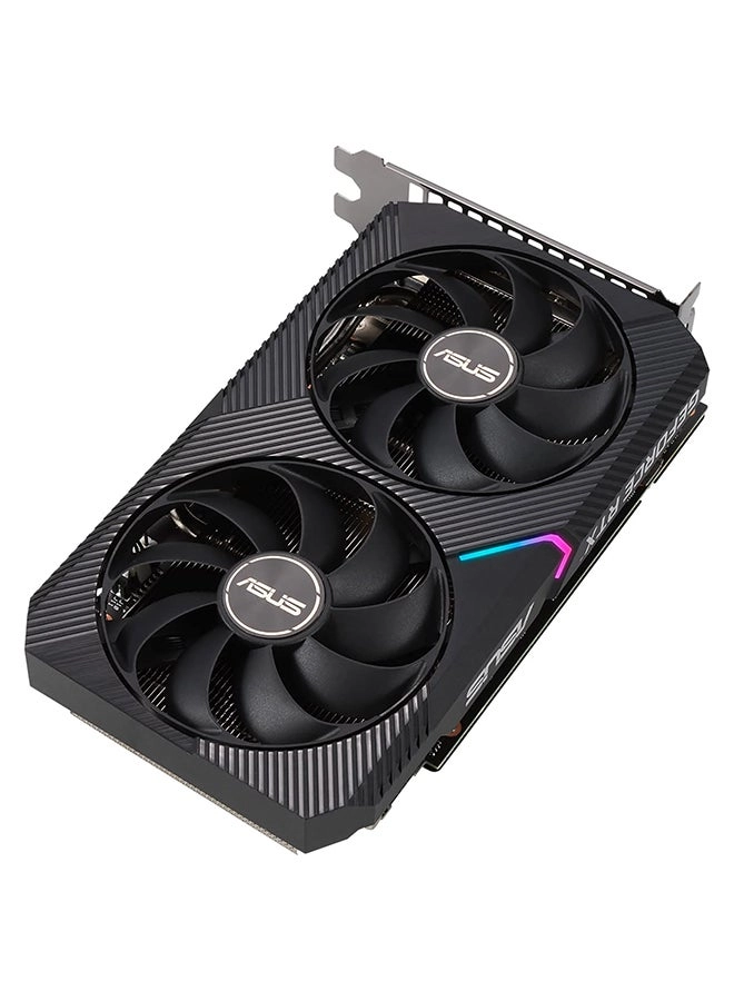 Dual GeForce RTX 3050 V2 OC Edition - 8GB