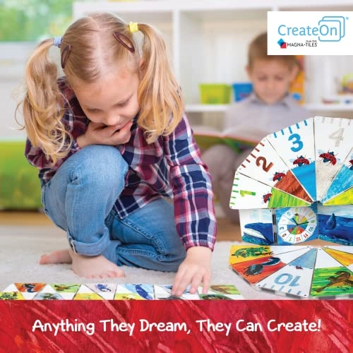 The Grouchy Ladybug - 36 months - 8 years 16 pieces