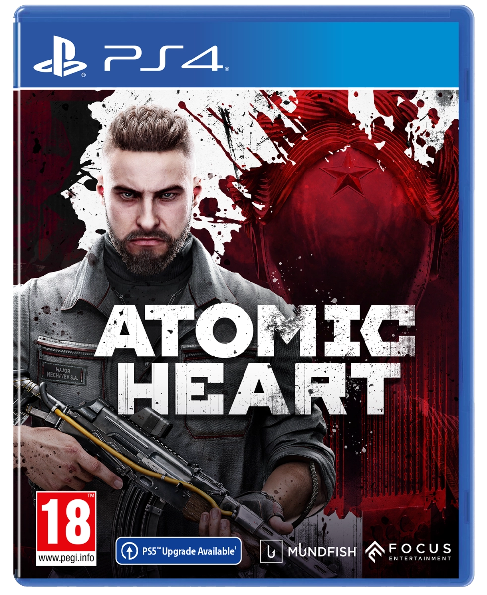 Sony Atomic Heart - PlayStation 4