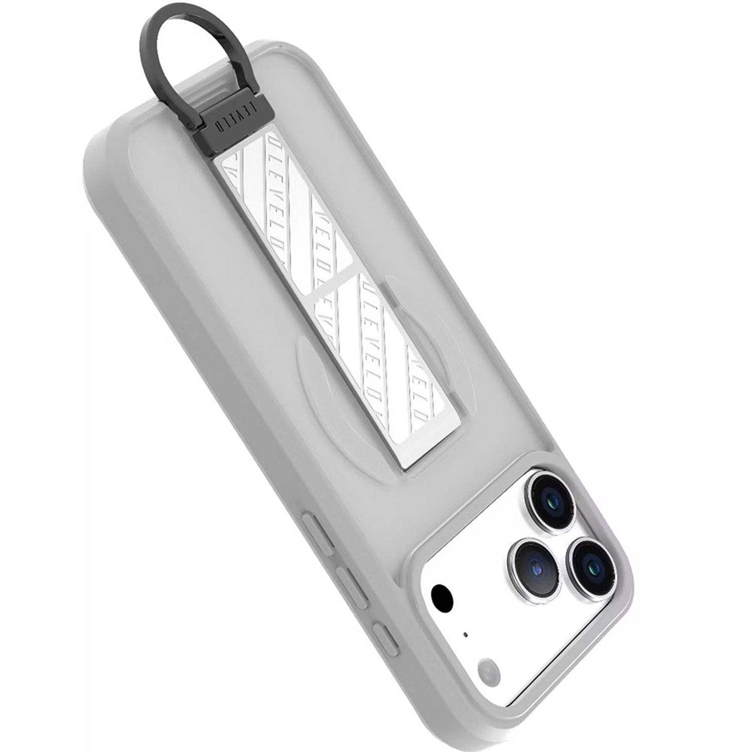 Morphix GripStand Case for iPhone 17 Pro Max