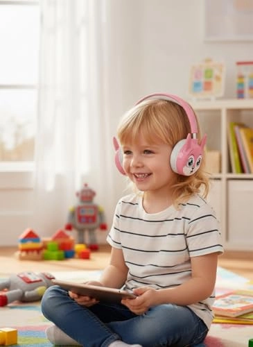 GK-500 Wireless Headphone