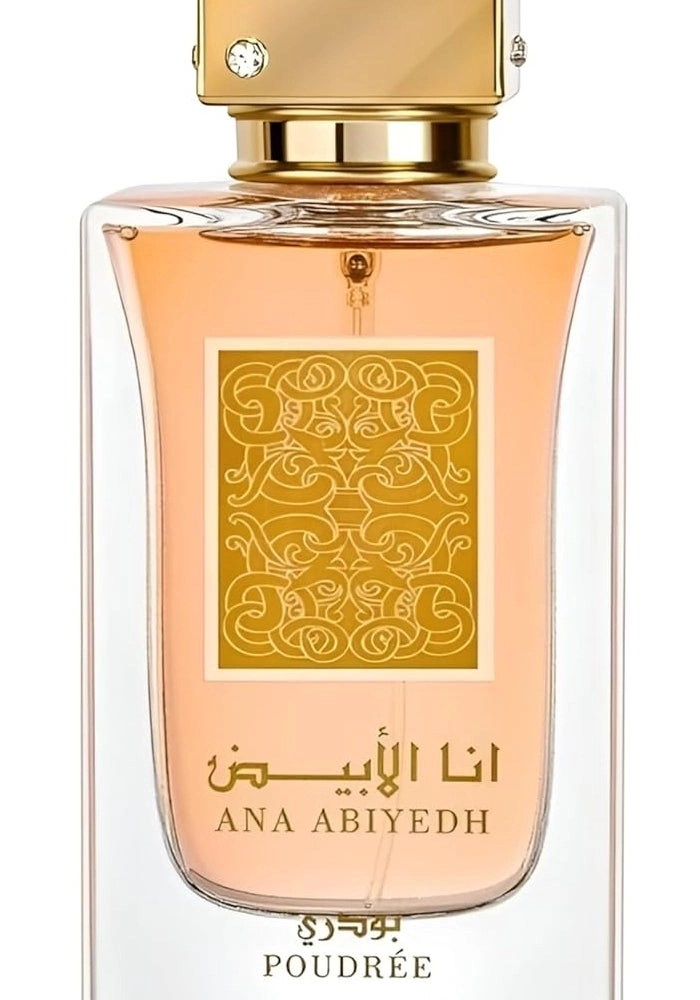 Ana Abiyedh Poudree Eau de Parfum 60ml
