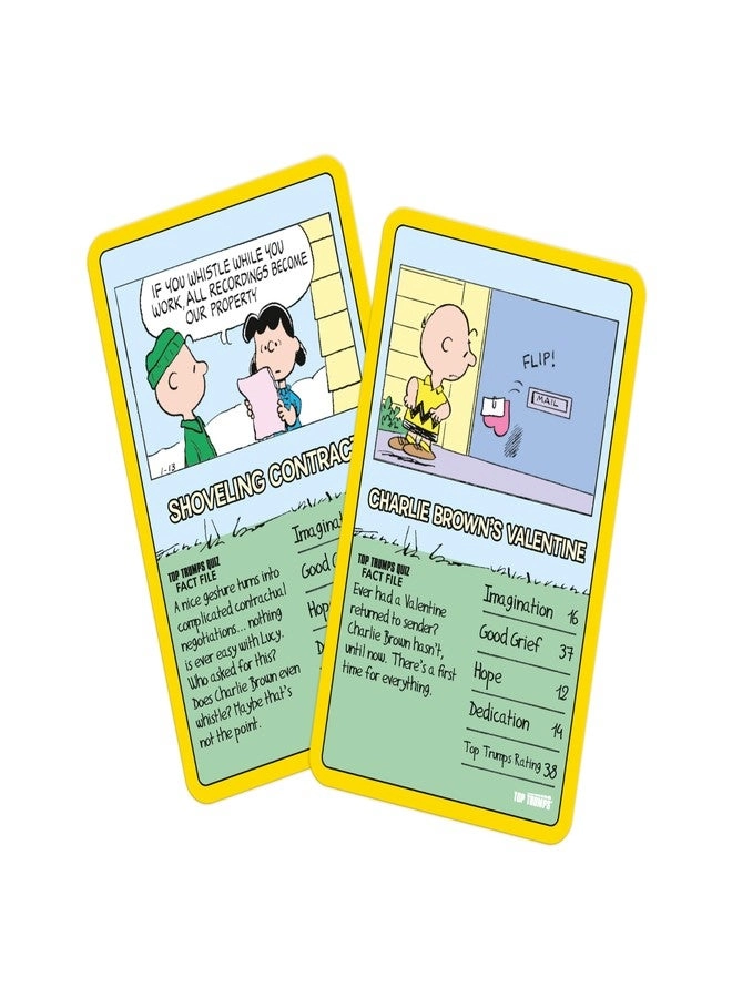 Peanuts - Card Game