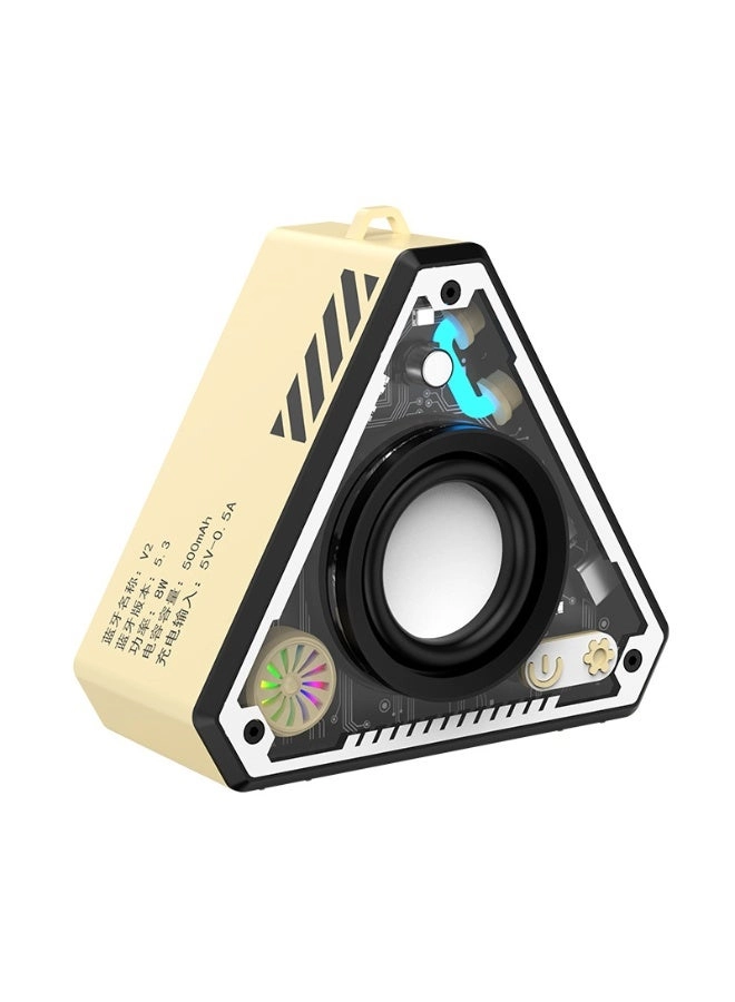 Portable Waterproof Bluetooth Speaker