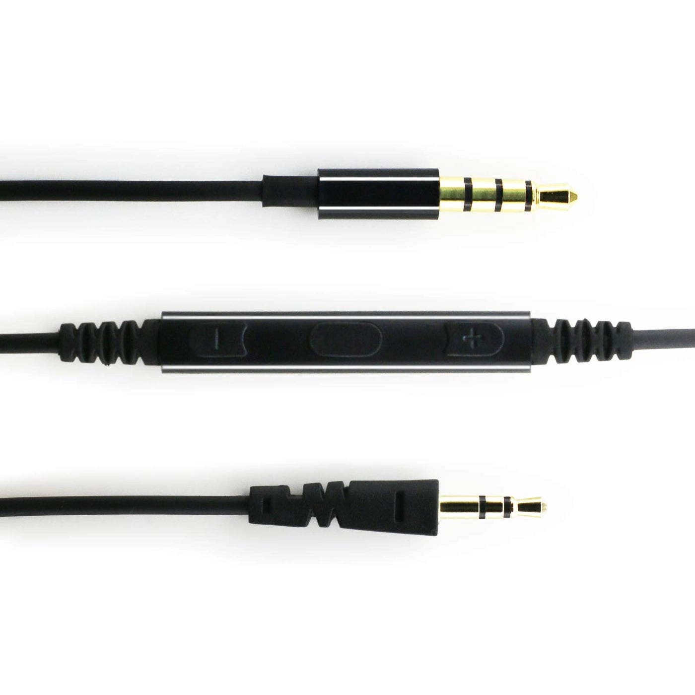 Replacement Cable for Bowers & Wilkins P5 S2 - Remote Volume Control Mic for iPhone iPod iPad iOS