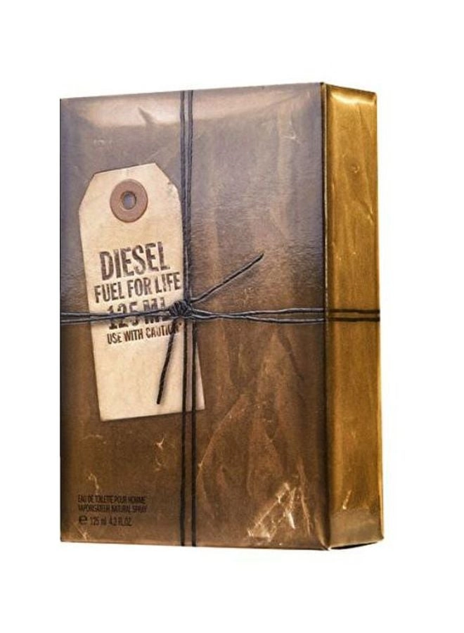 Fuel For Life Eau de Toilette 125ml