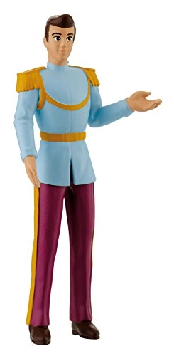 Princess - Cinderella + Prince Charming (13416) 2 pcs