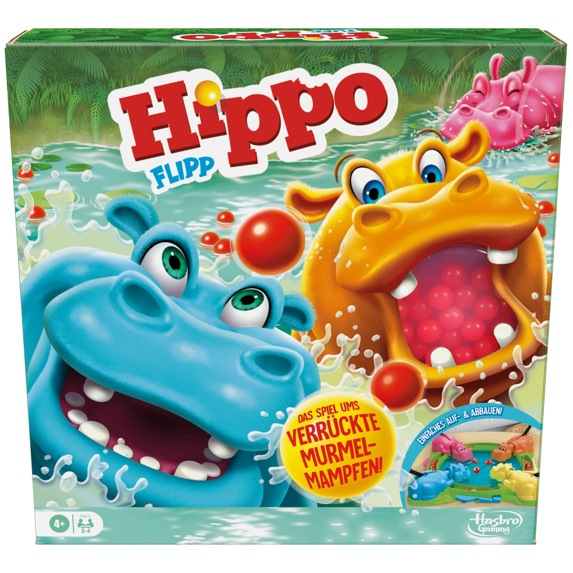 Hippo Flipp