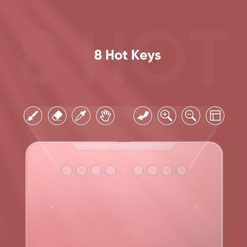 Deco 01 V3 - 8192 Levels