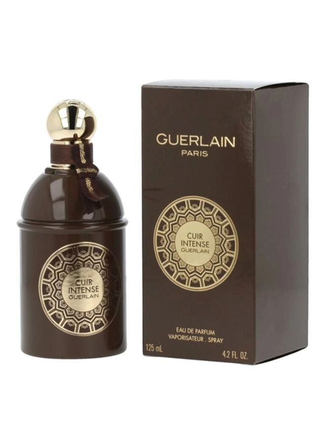 Cuir Intense Eau de Parfum 125ml