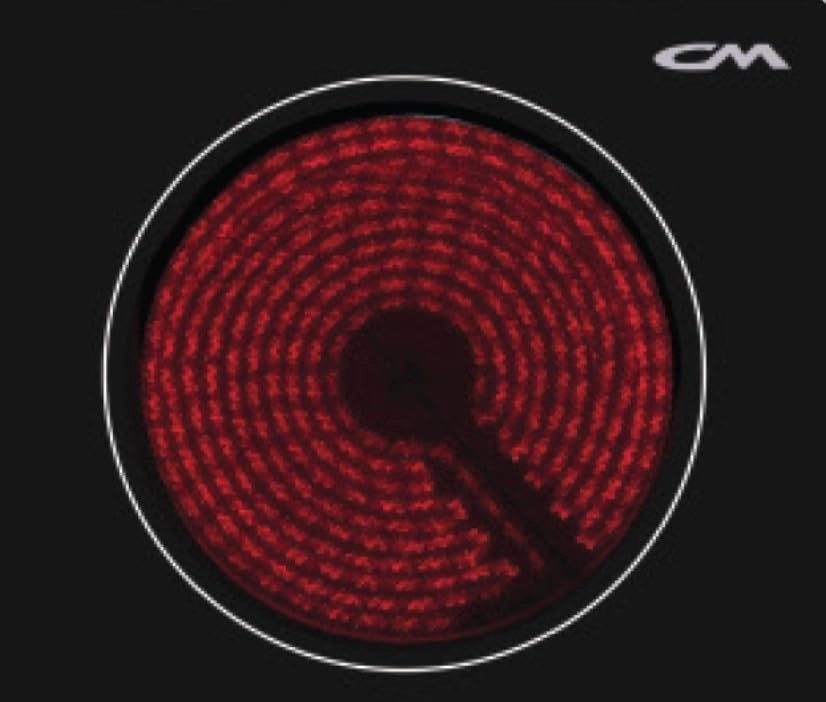 VD30 HBC3002007 Ceramic hob