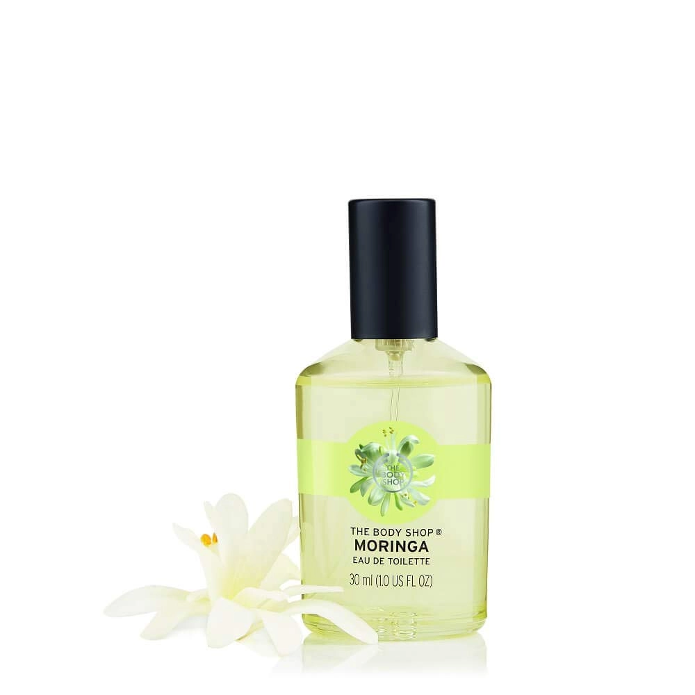 The Body Shop Moringa Eau de Toilette 30 ml