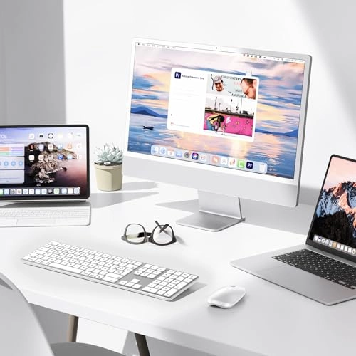 Wireless Bluetooth Keyboard - ES Wireless