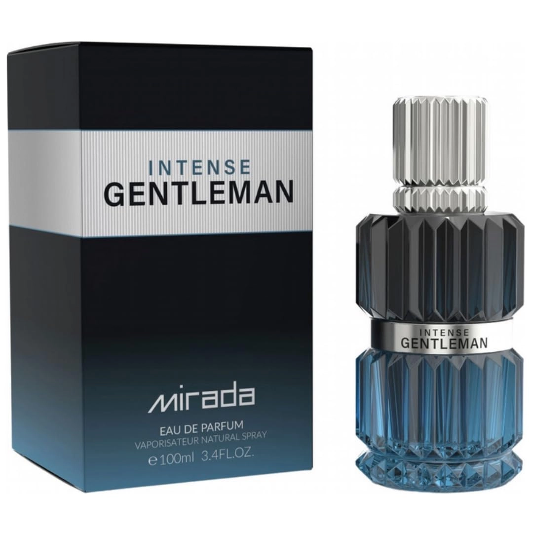 BEAUTY & PERFUME INTERNATIONAL FACTORY LLC Intense Gentleman Eau de Parfum 100ml