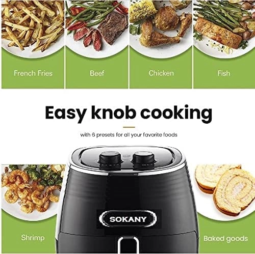 Air Fryer Oven gr_25