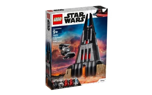 Star Wars Darth Vader's Castle