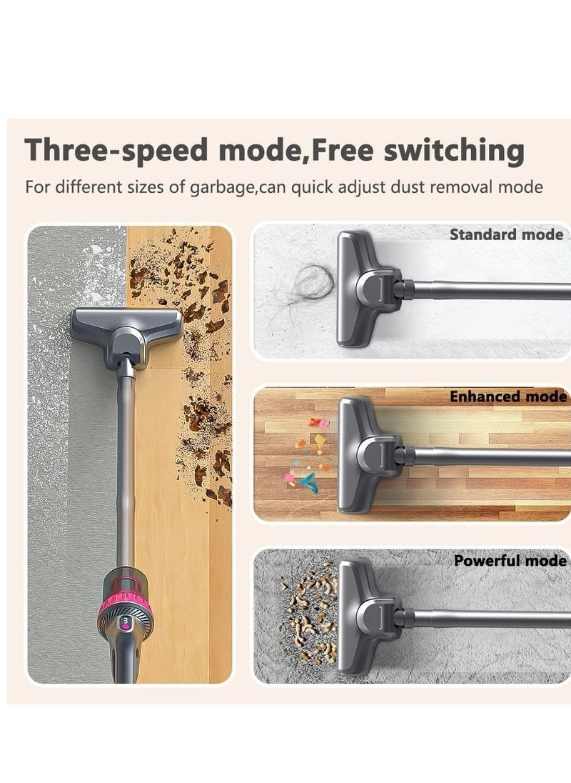 Cordless Vacuum Cleaner