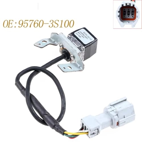 Rear View Camera - Compatible With Hyundai I45/Sonata YF 2011-2014 957603S100