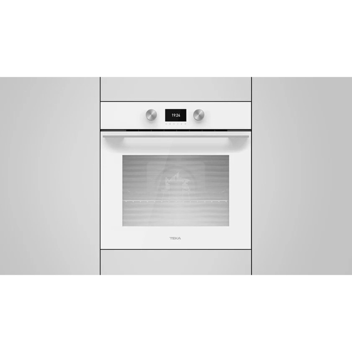 Urban Colors Edition HLB 8600 WH Electric Oven