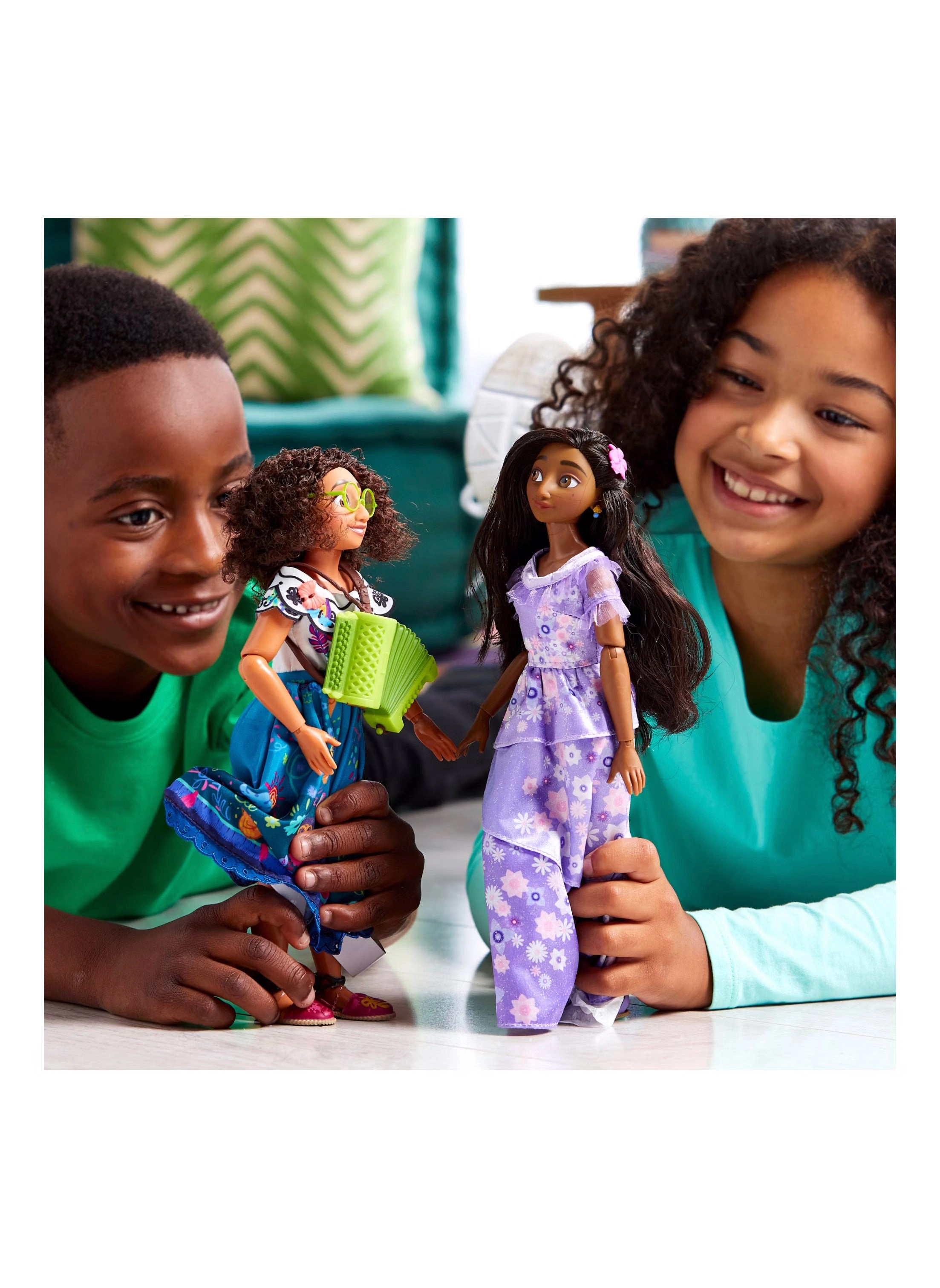 Mirabel Singing Doll