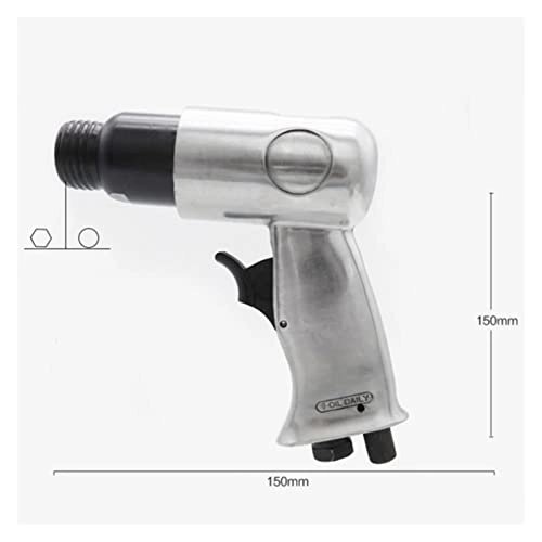 OW-190 - Pneumatic Hammer Drill Air Shovel with 4 Chisels