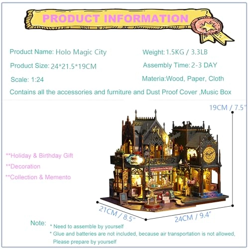 ES012 - HoloMagicCity