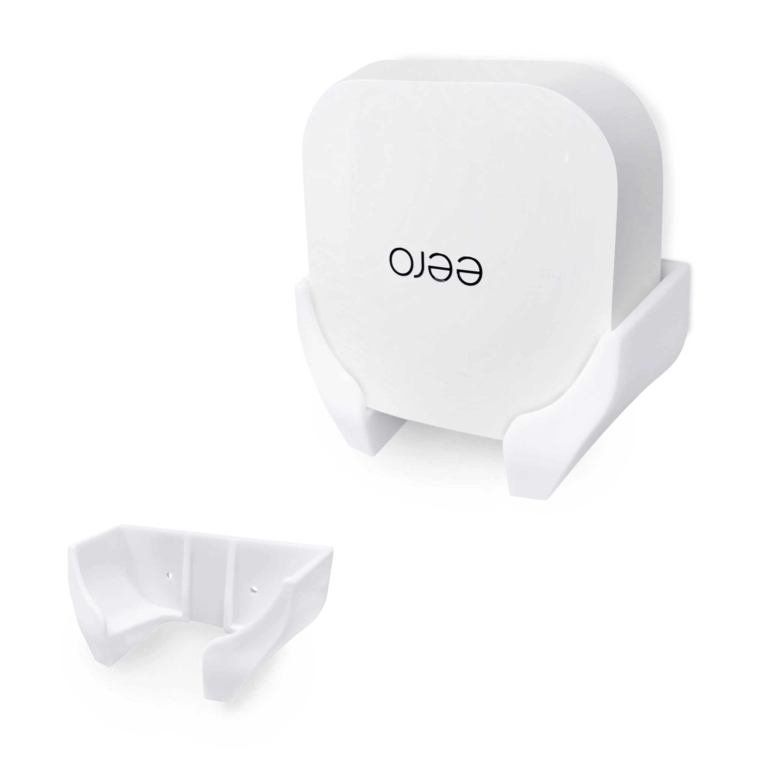 Brainwavz Screwless Wall Mount - eero 7 Routers