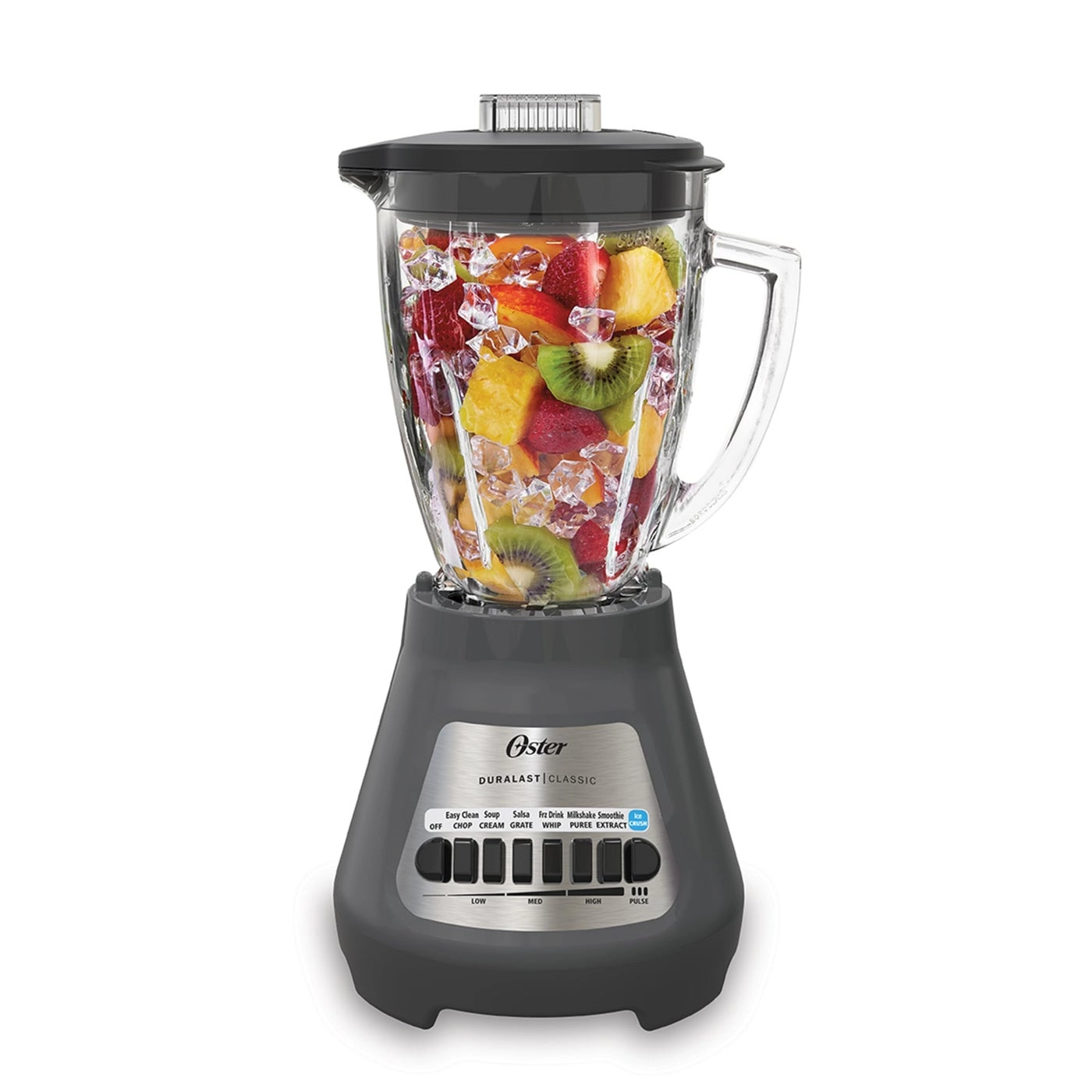 Classic Series - 8-Speed 6-Cup Glass Jar
