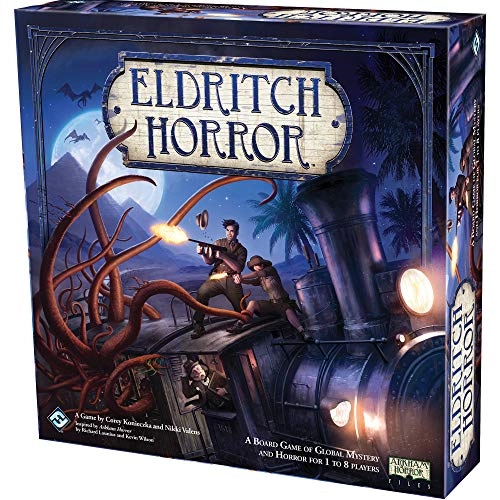 Eldritch Horror