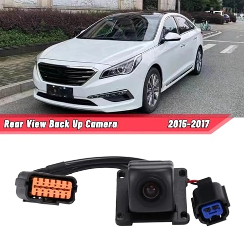 Rear view camera - Night vision