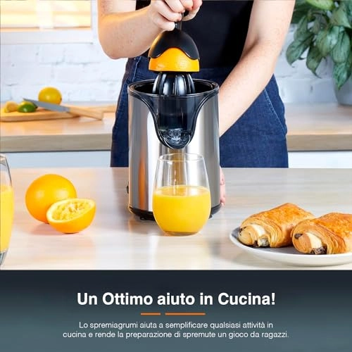 Electric Citrus Juicer - 160 watts 1 Liters
